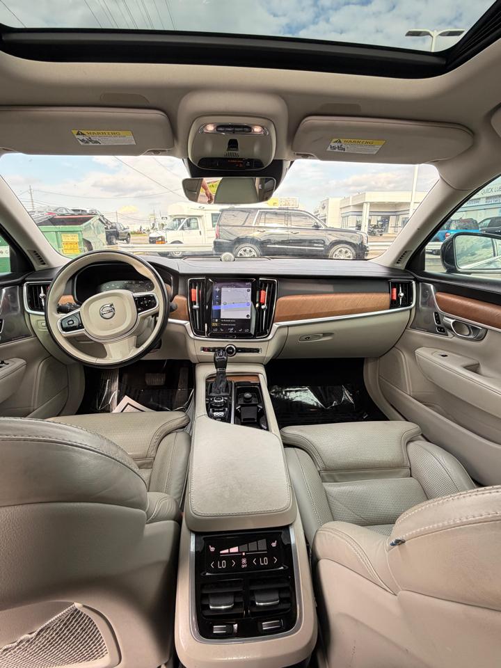 Volvo S90 T6 AWD Inscription 2017