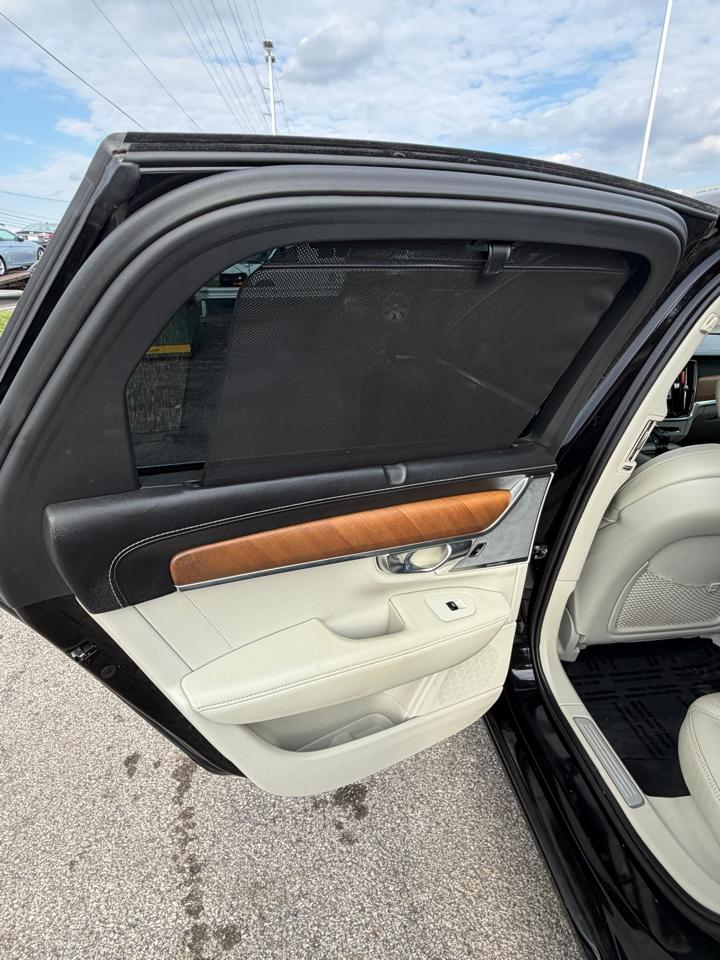 Volvo S90 T6 AWD Inscription 2017