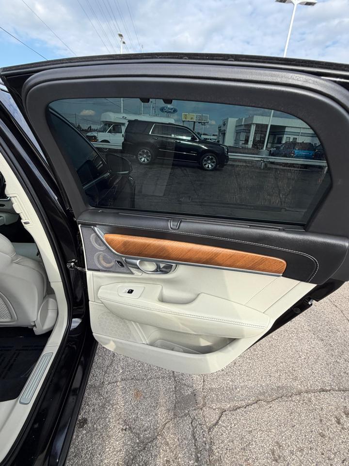 Volvo S90 T6 AWD Inscription 2017