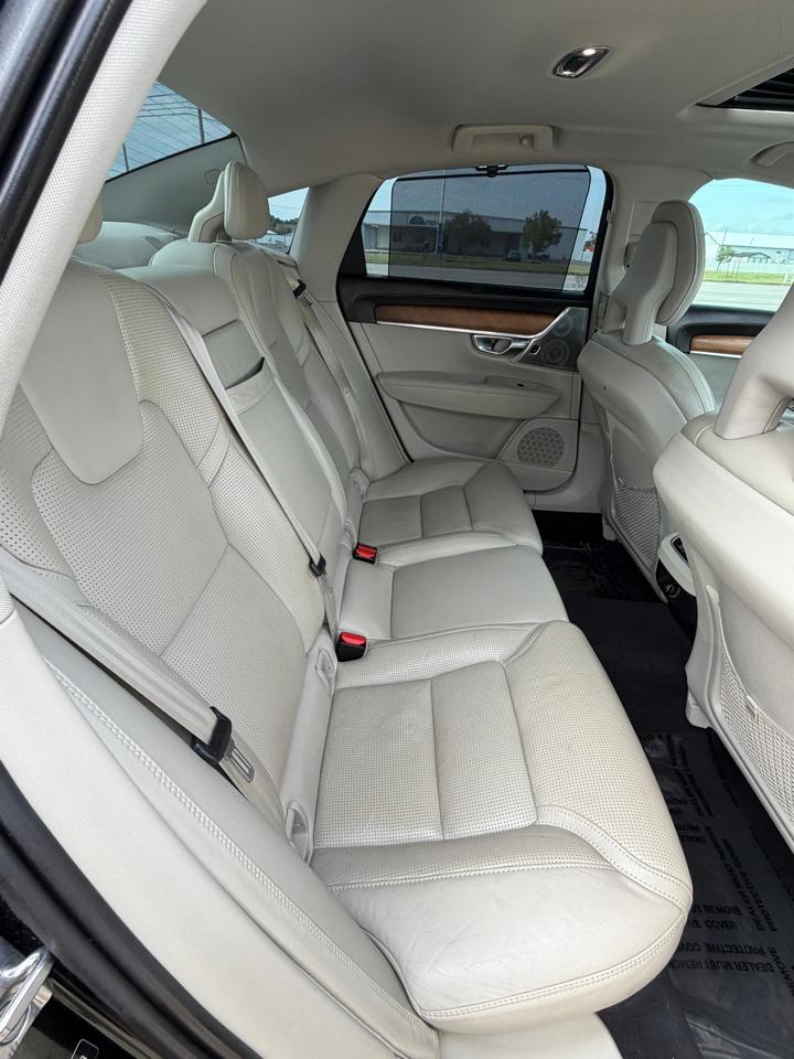 Volvo S90 T6 AWD Inscription 2017