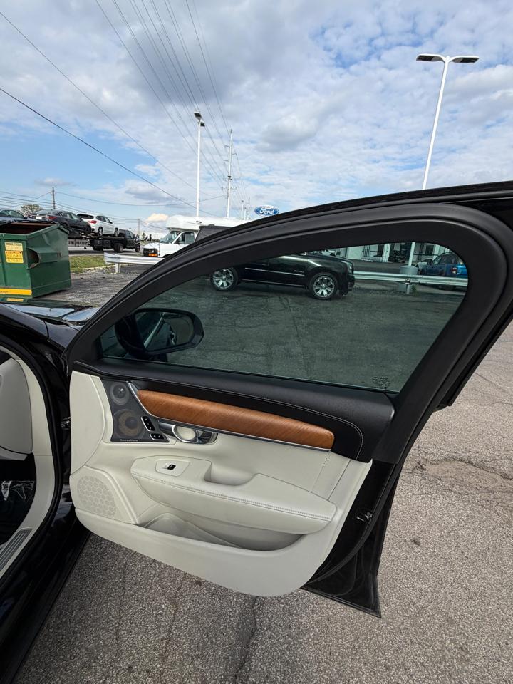 Volvo S90 T6 AWD Inscription 2017