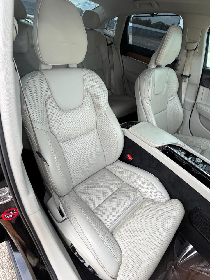 Volvo S90 T6 AWD Inscription 2017