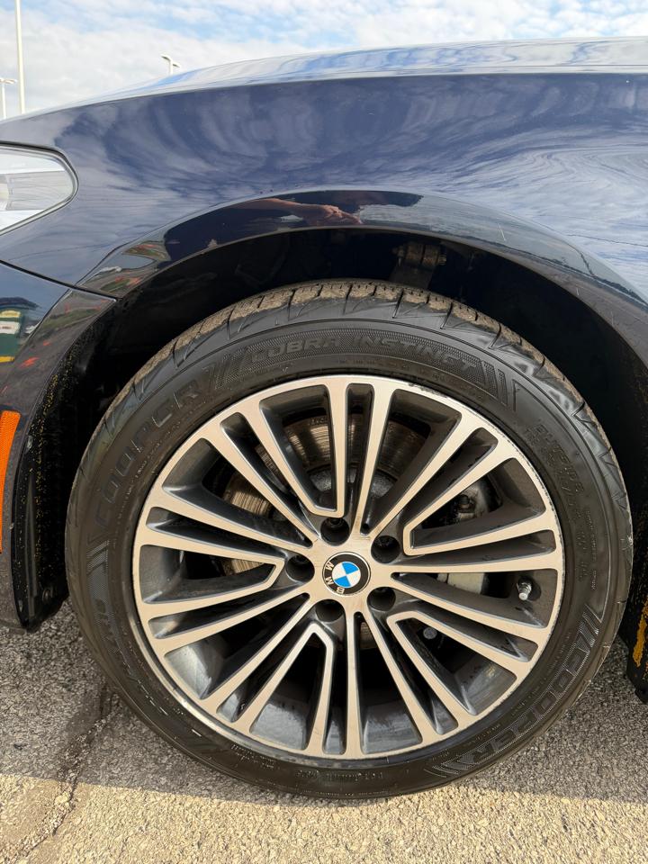 BMW 5 Series 530i xDrive Sedan 2019