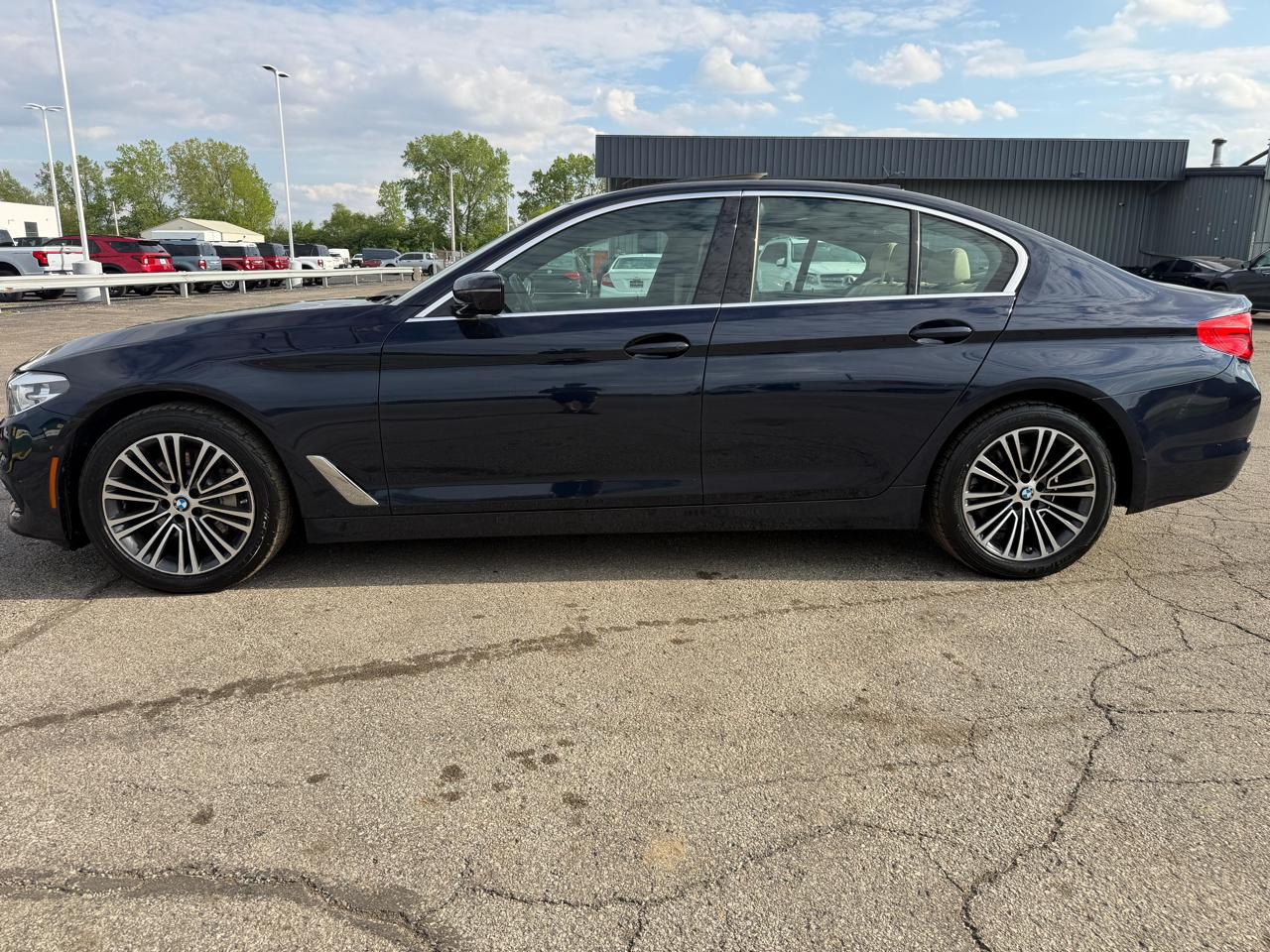 BMW 5 Series 530i xDrive Sedan 2019