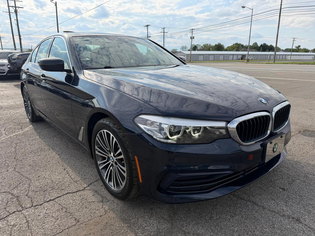 BMW 5 Series 530i xDrive Sedan 2019