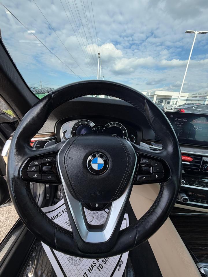 BMW 5 Series 530i xDrive Sedan 2019