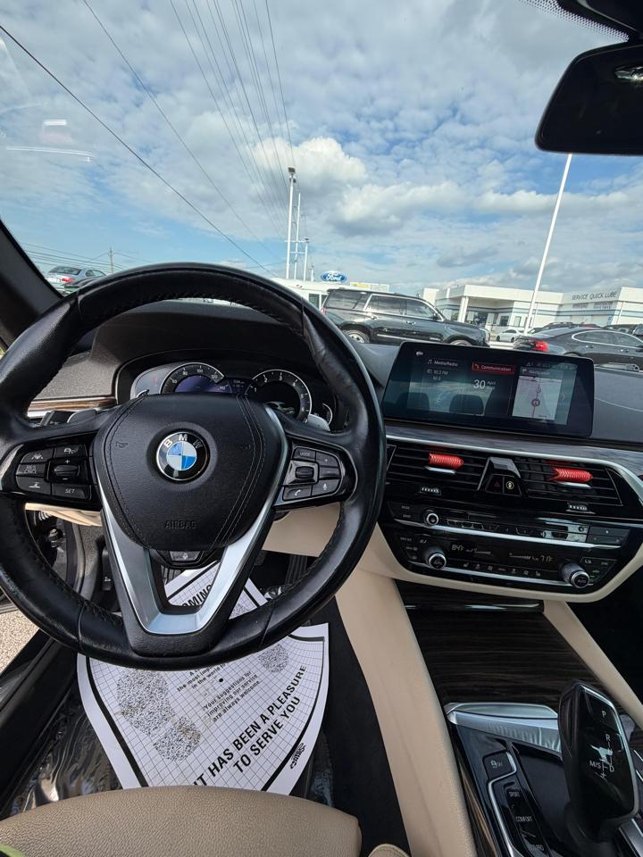 BMW 5 Series 530i xDrive Sedan 2019