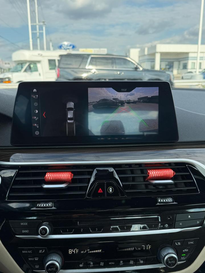 BMW 5 Series 530i xDrive Sedan 2019