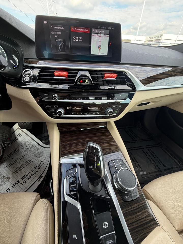 BMW 5 Series 530i xDrive Sedan 2019