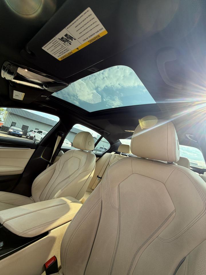 BMW 5 Series 530i xDrive Sedan 2019