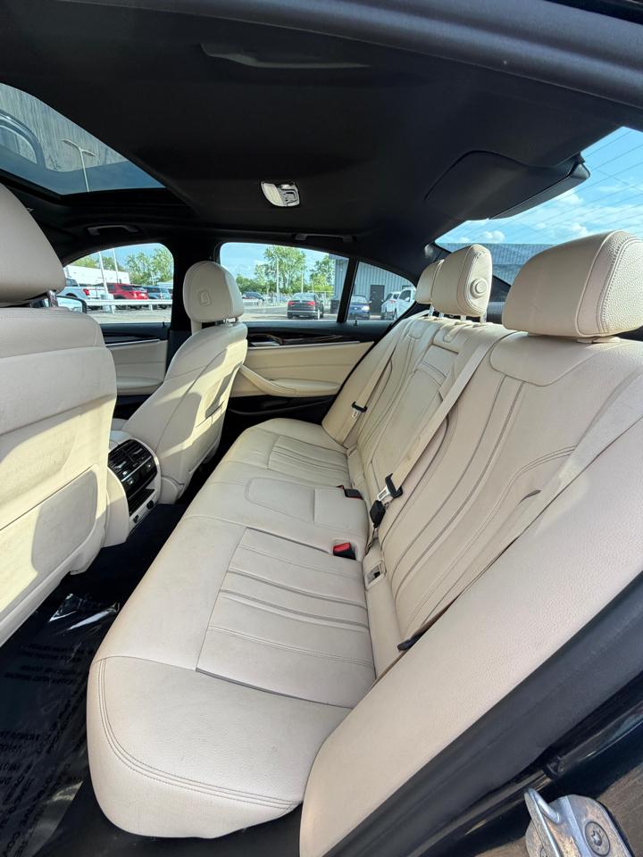 BMW 5 Series 530i xDrive Sedan 2019