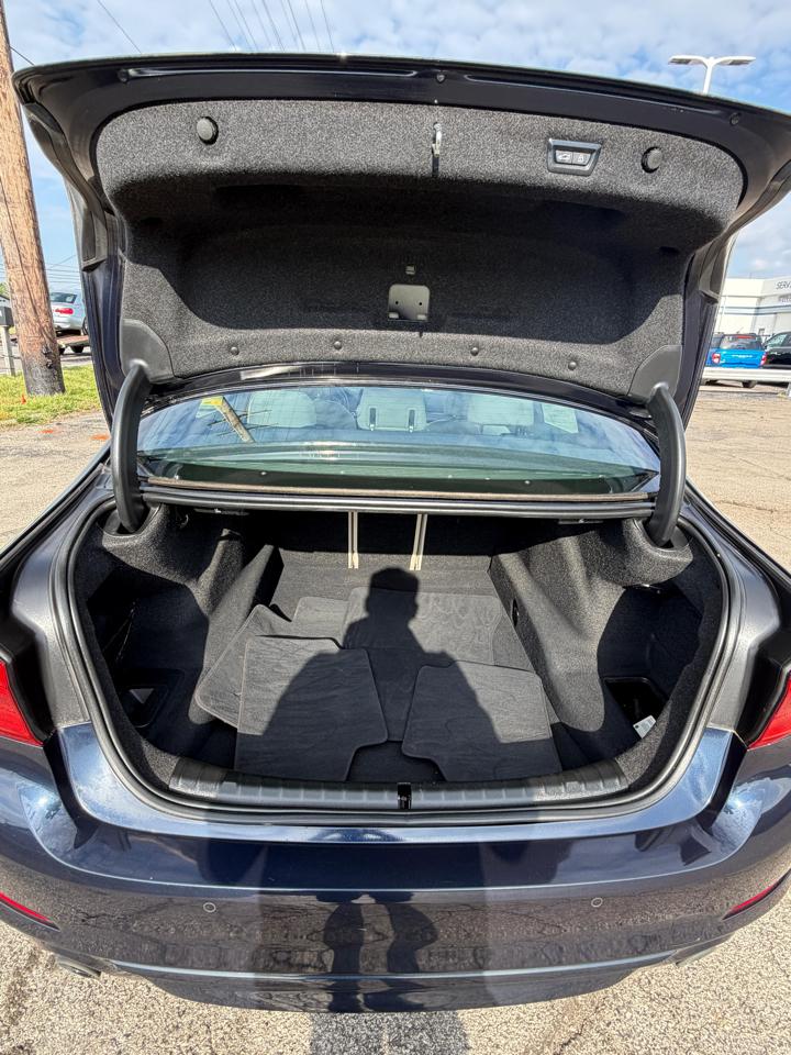 BMW 5 Series 530i xDrive Sedan 2019