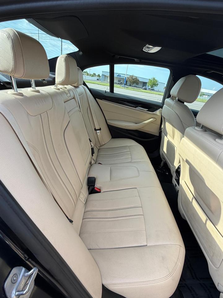 BMW 5 Series 530i xDrive Sedan 2019