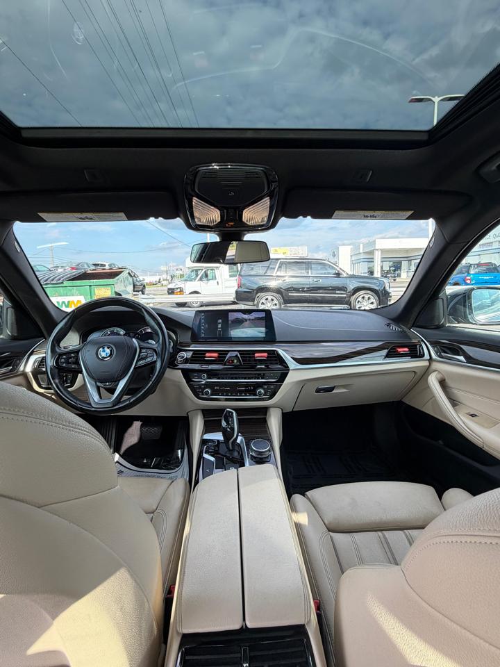 BMW 5 Series 530i xDrive Sedan 2019