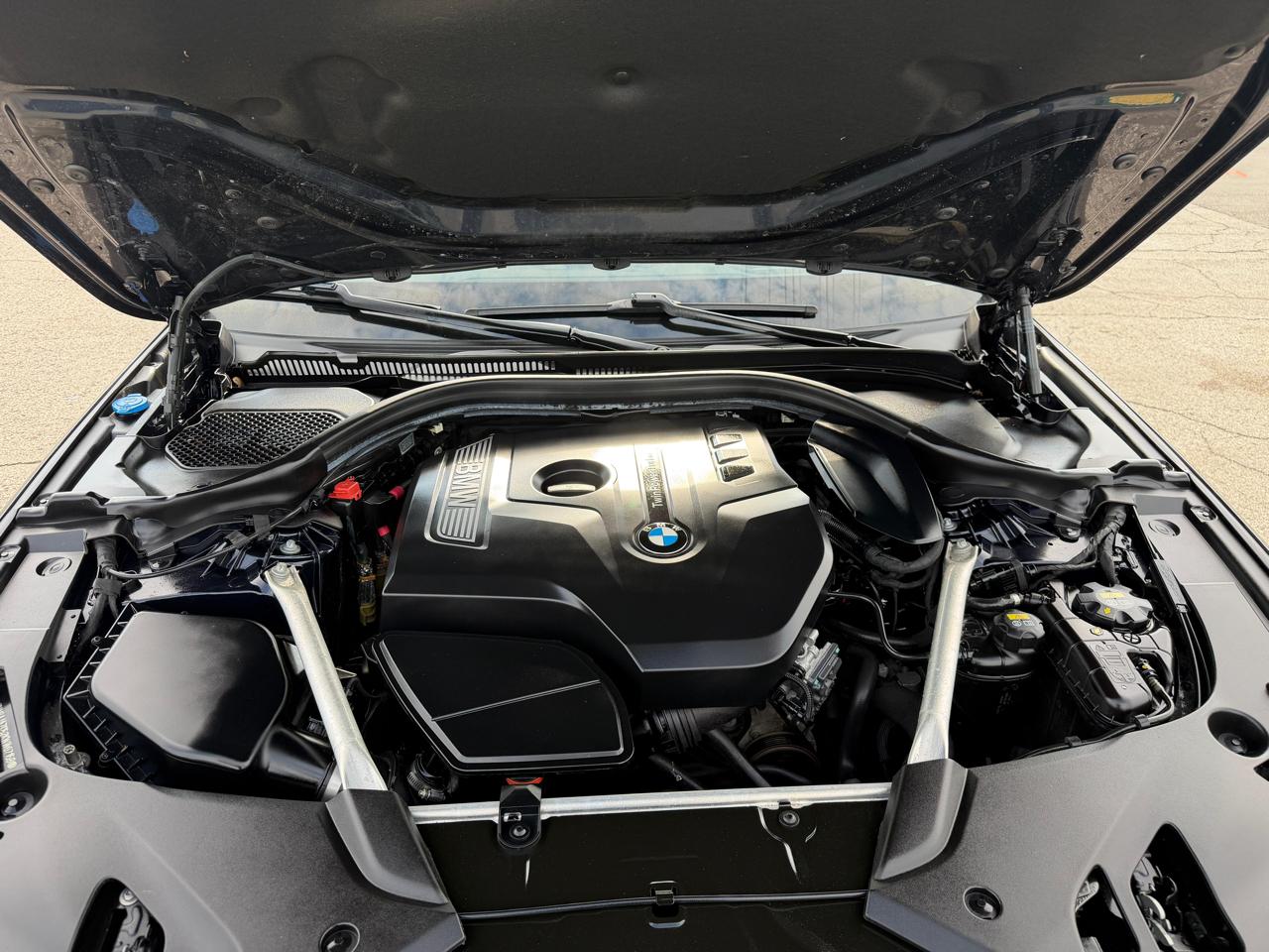 BMW 5 Series 530i xDrive Sedan 2019