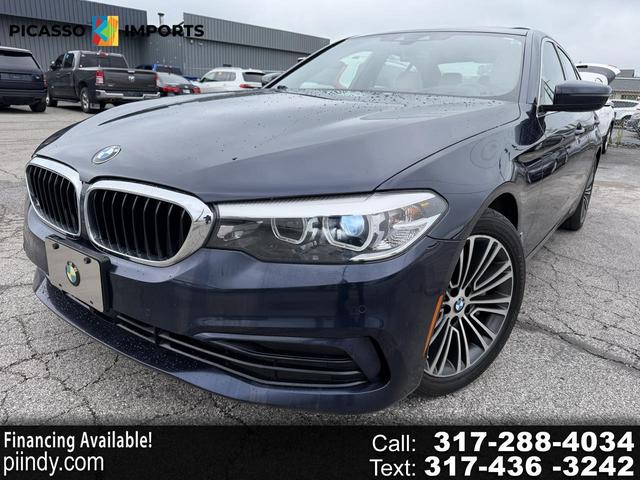 2019 BMW 5 Series 530i xDrive Sedan AWD
