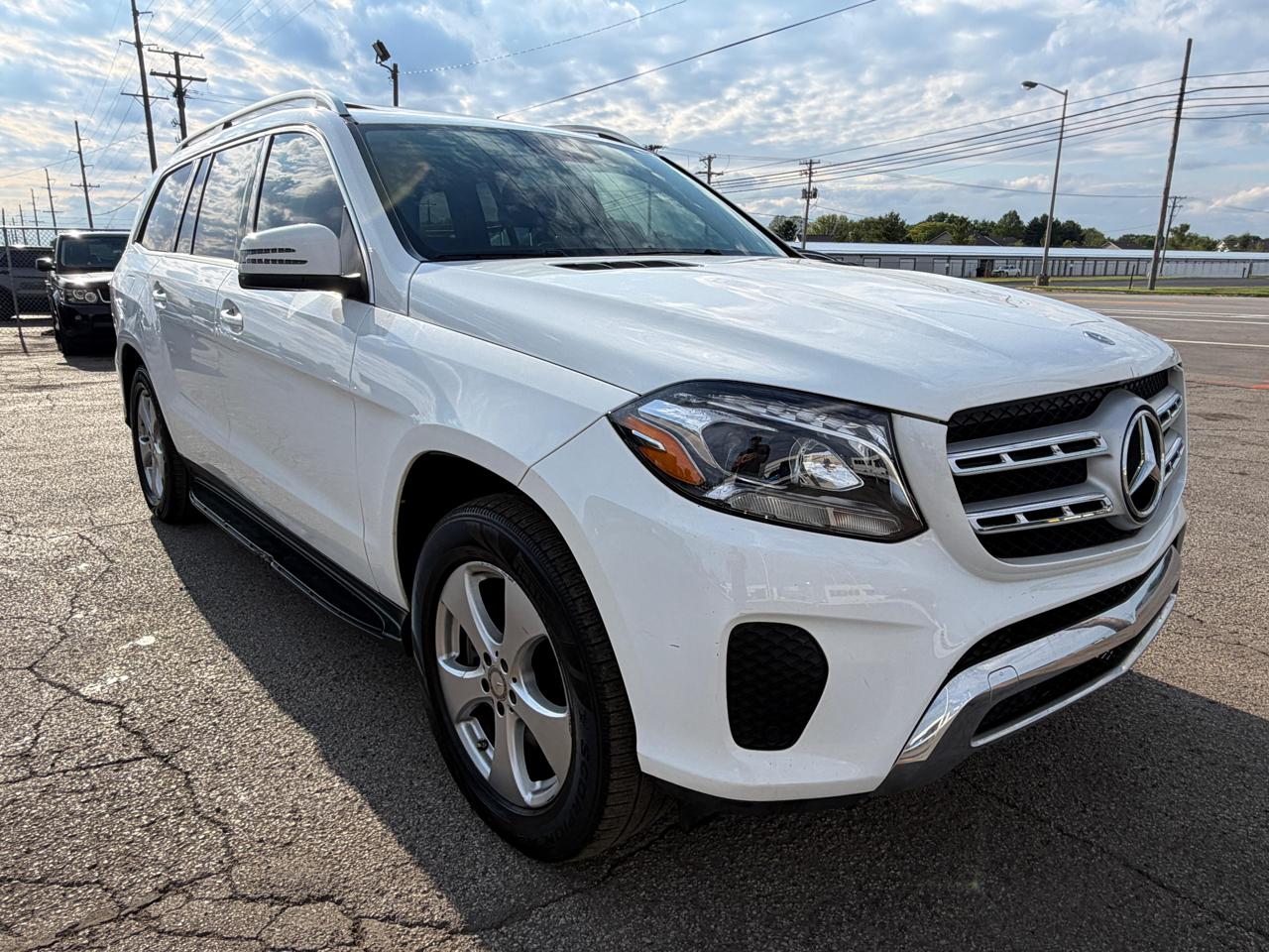 Mercedes-Benz GLS GLS 450 4MATIC SUV 2017