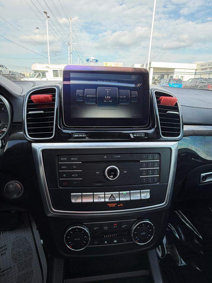 Mercedes-Benz GLS GLS 450 4MATIC SUV 2017
