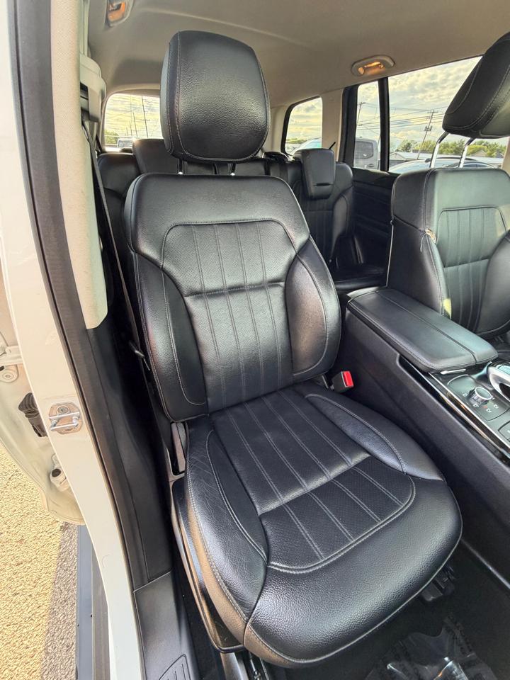 Mercedes-Benz GLS GLS 450 4MATIC SUV 2017