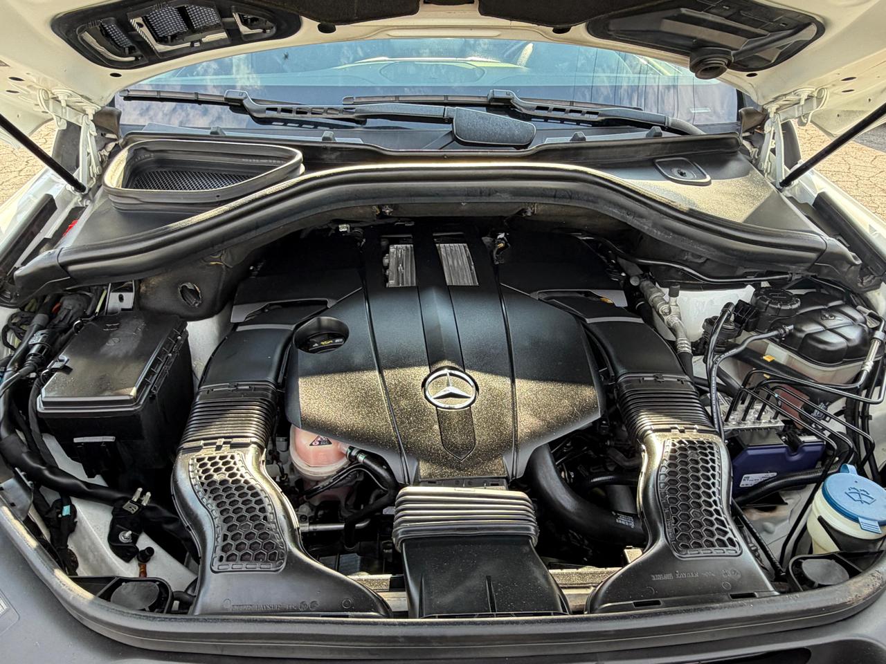 Mercedes-Benz GLS GLS 450 4MATIC SUV 2017