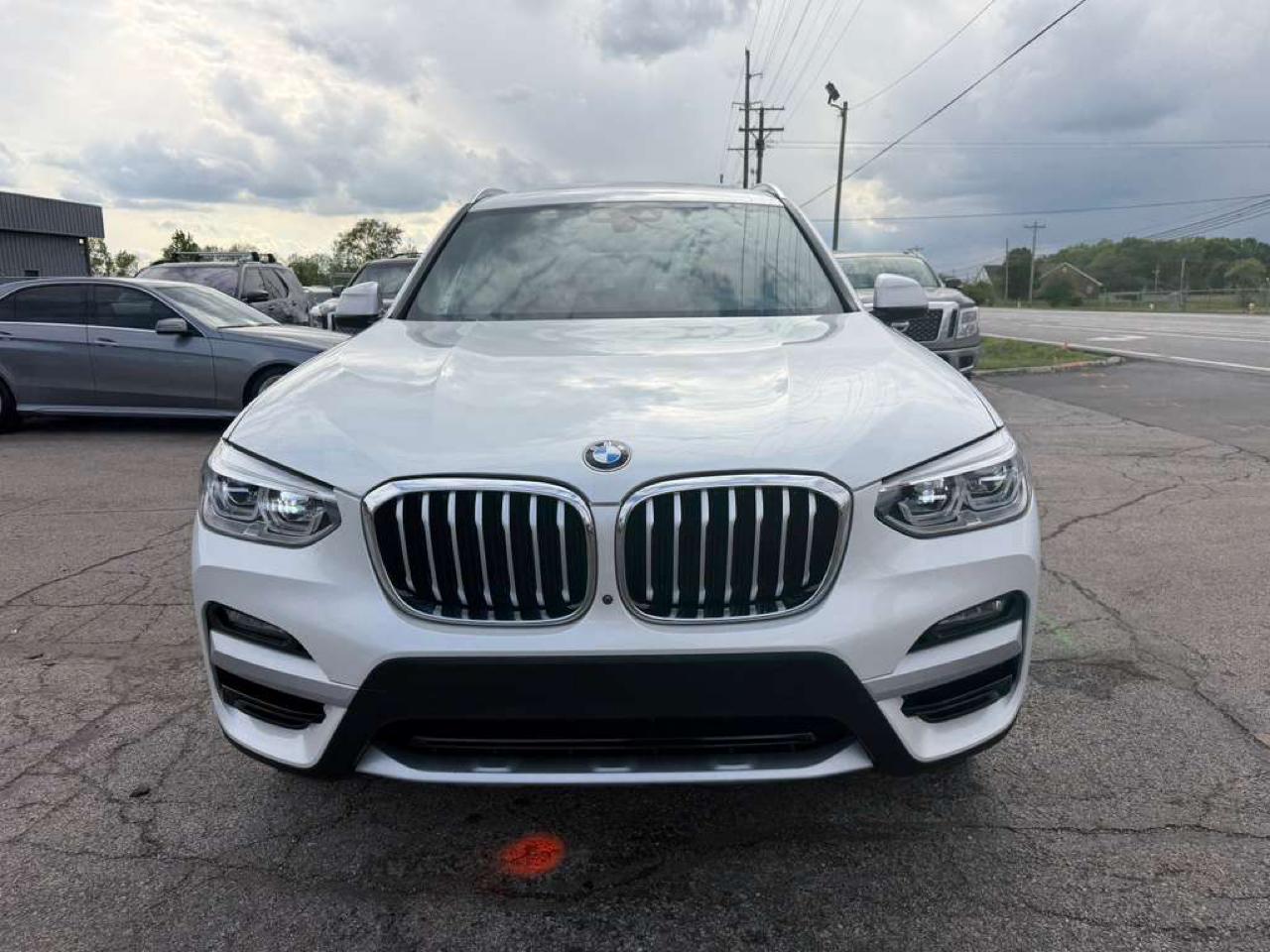 BMW X3 xDrive30i Sports Activity Vehicle 2021