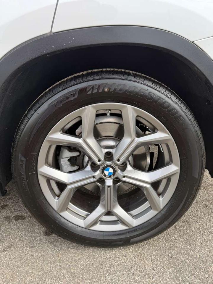 BMW X3 xDrive30i Sports Activity Vehicle 2021