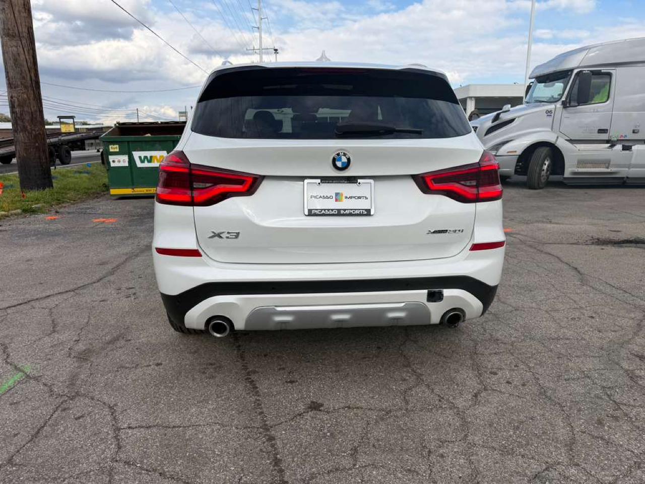 BMW X3 xDrive30i Sports Activity Vehicle 2021