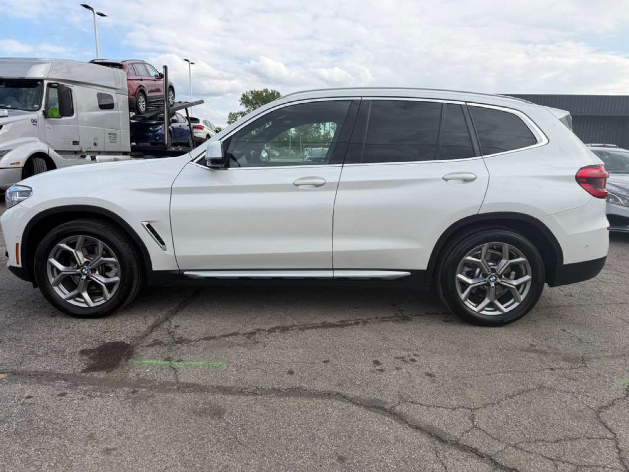 BMW X3 xDrive30i Sports Activity Vehicle 2021