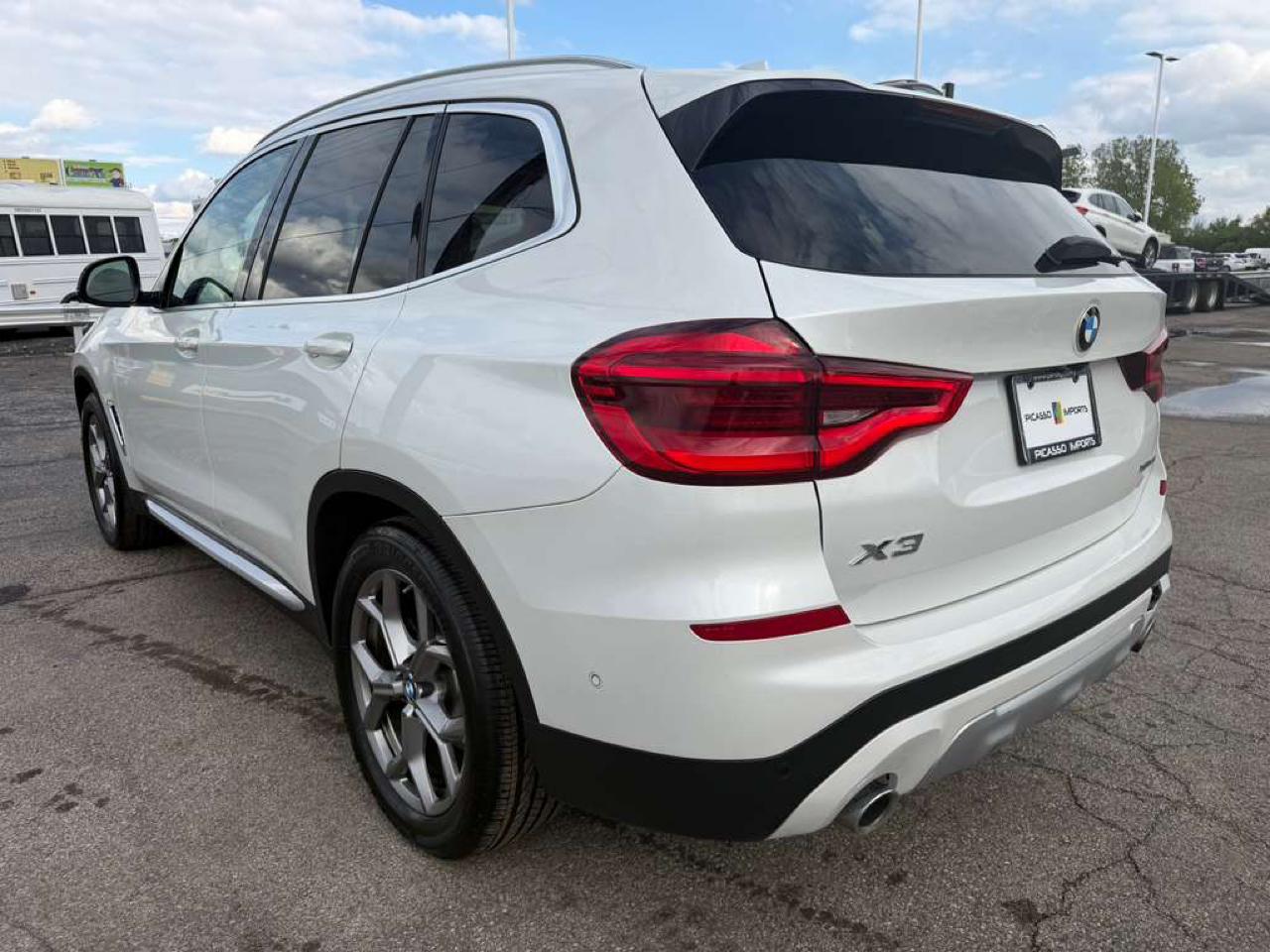 BMW X3 xDrive30i Sports Activity Vehicle 2021