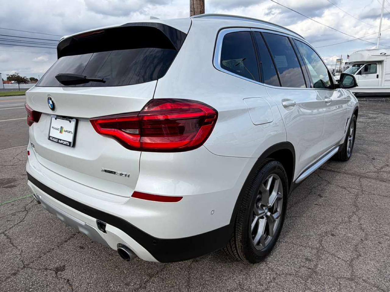 BMW X3 xDrive30i Sports Activity Vehicle 2021