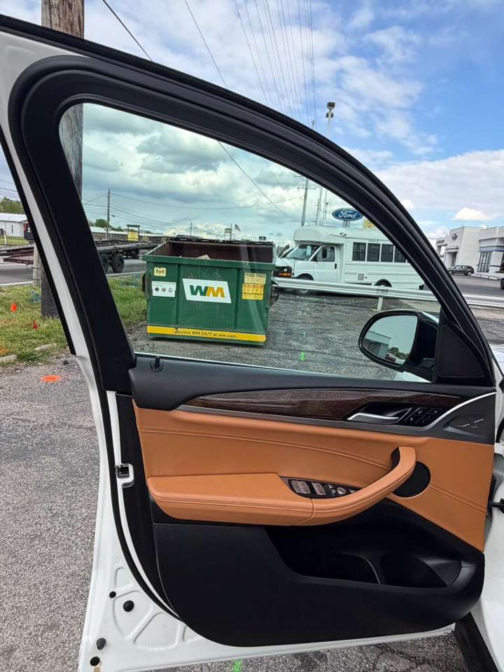 BMW X3 xDrive30i Sports Activity Vehicle 2021