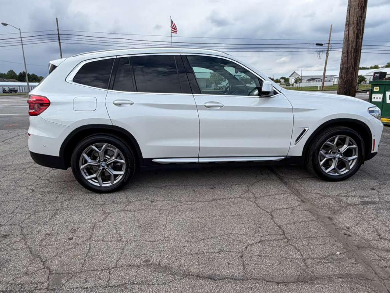 BMW X3 xDrive30i Sports Activity Vehicle 2021