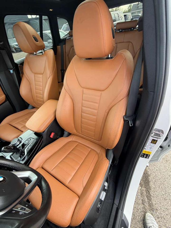 BMW X3 xDrive30i Sports Activity Vehicle 2021