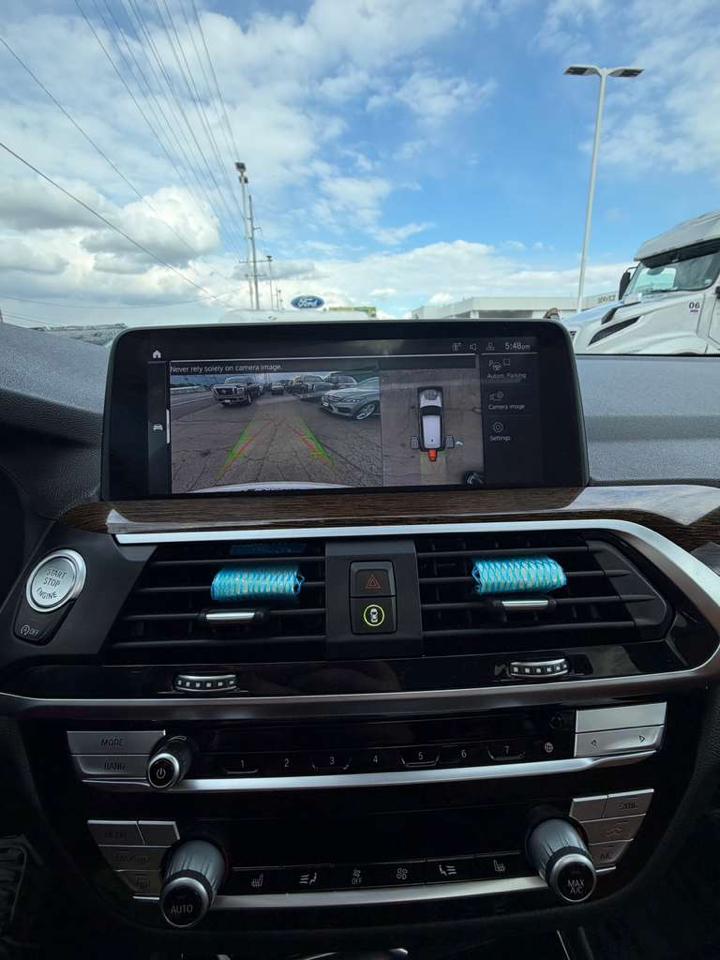 BMW X3 xDrive30i Sports Activity Vehicle 2021