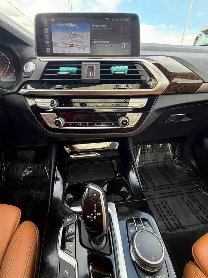 BMW X3 xDrive30i Sports Activity Vehicle 2021