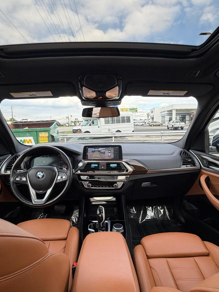 BMW X3 xDrive30i Sports Activity Vehicle 2021