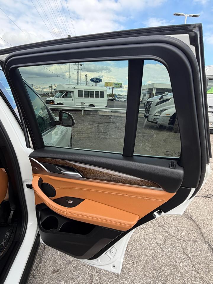 BMW X3 xDrive30i Sports Activity Vehicle 2021