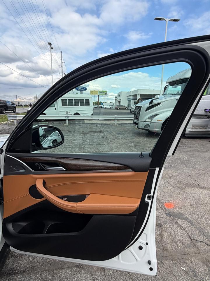 BMW X3 xDrive30i Sports Activity Vehicle 2021