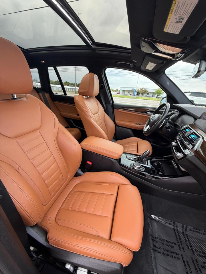 BMW X3 xDrive30i Sports Activity Vehicle 2021