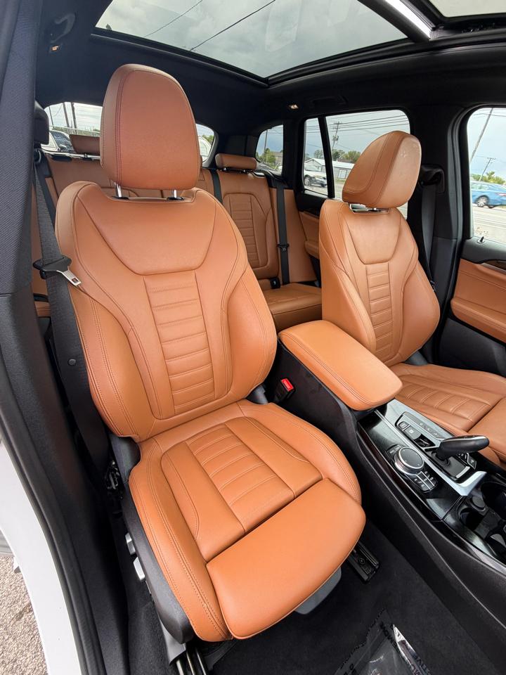 BMW X3 xDrive30i Sports Activity Vehicle 2021