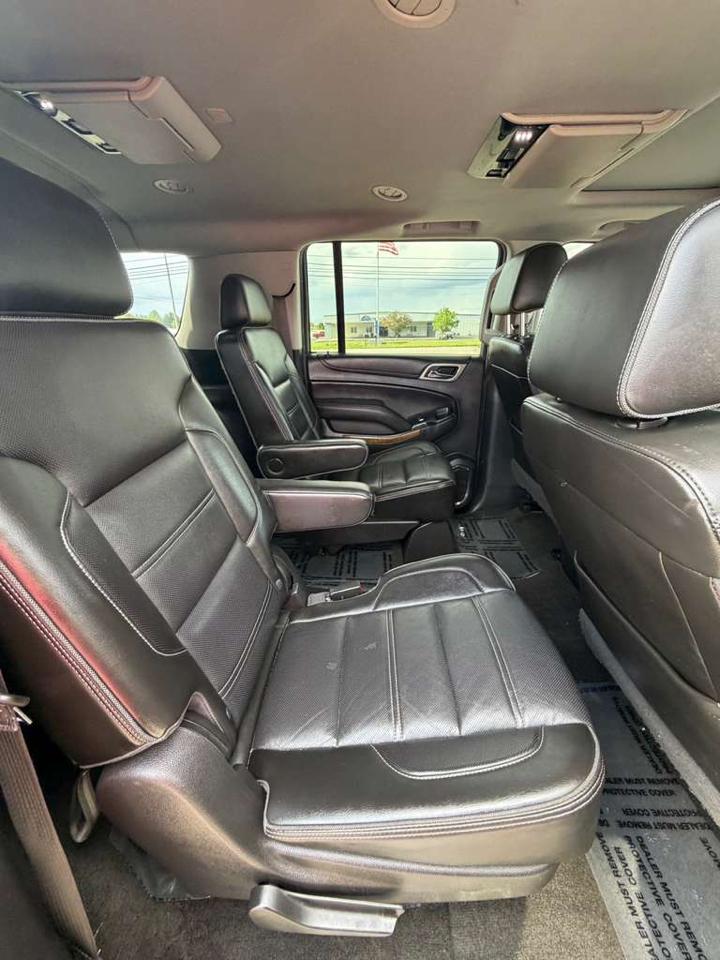 GMC Yukon XL 4WD 4dr Denali 2017