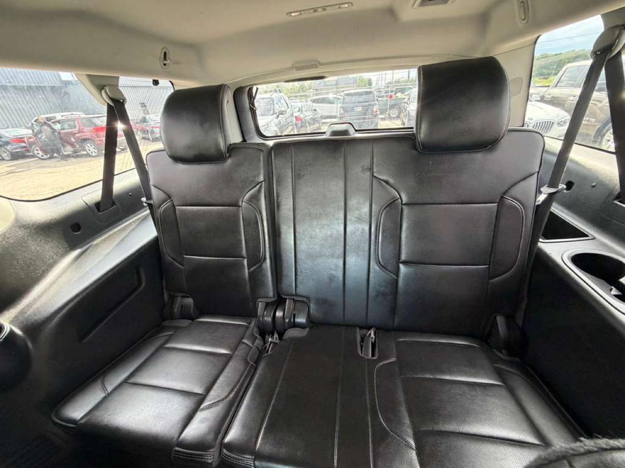 GMC Yukon XL 4WD 4dr Denali 2017