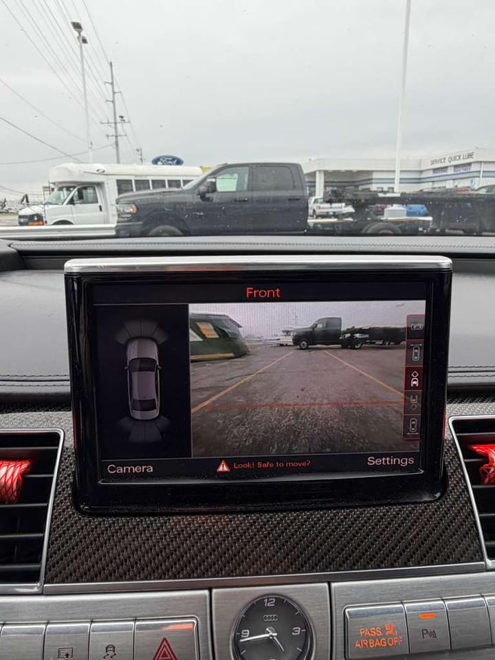 Audi S8 plus 4.0 TFSI 2017