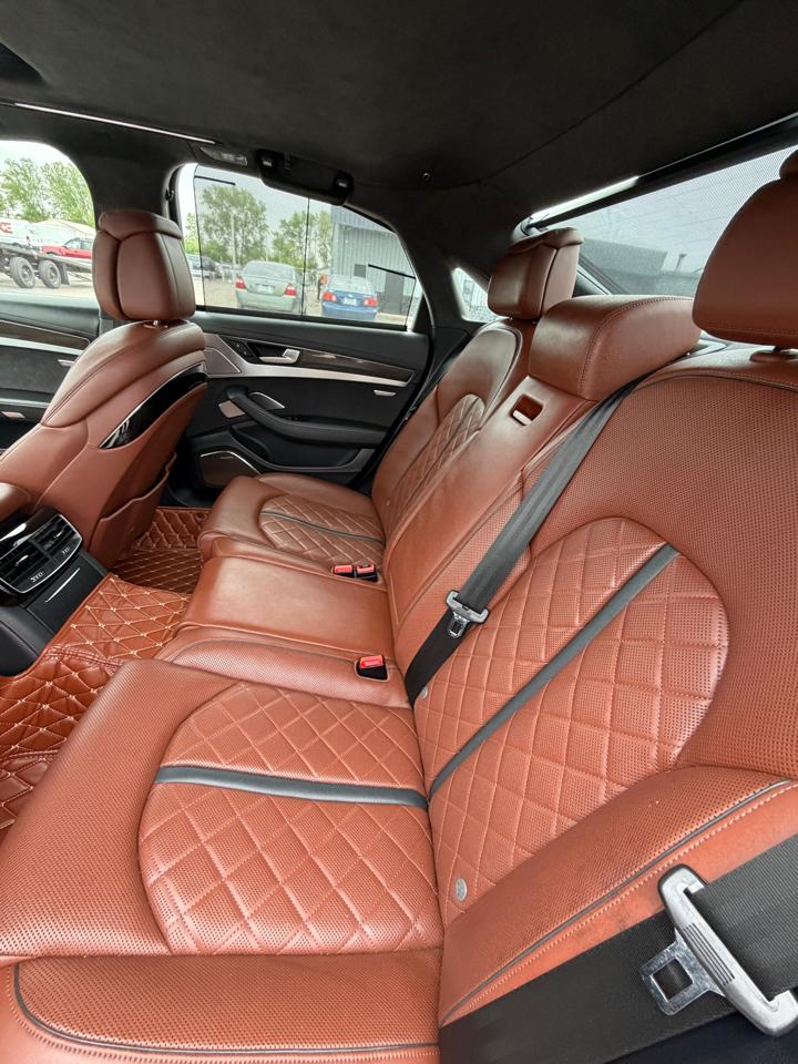 Audi S8 plus 4.0 TFSI 2017