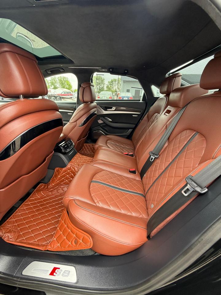 Audi S8 plus 4.0 TFSI 2017