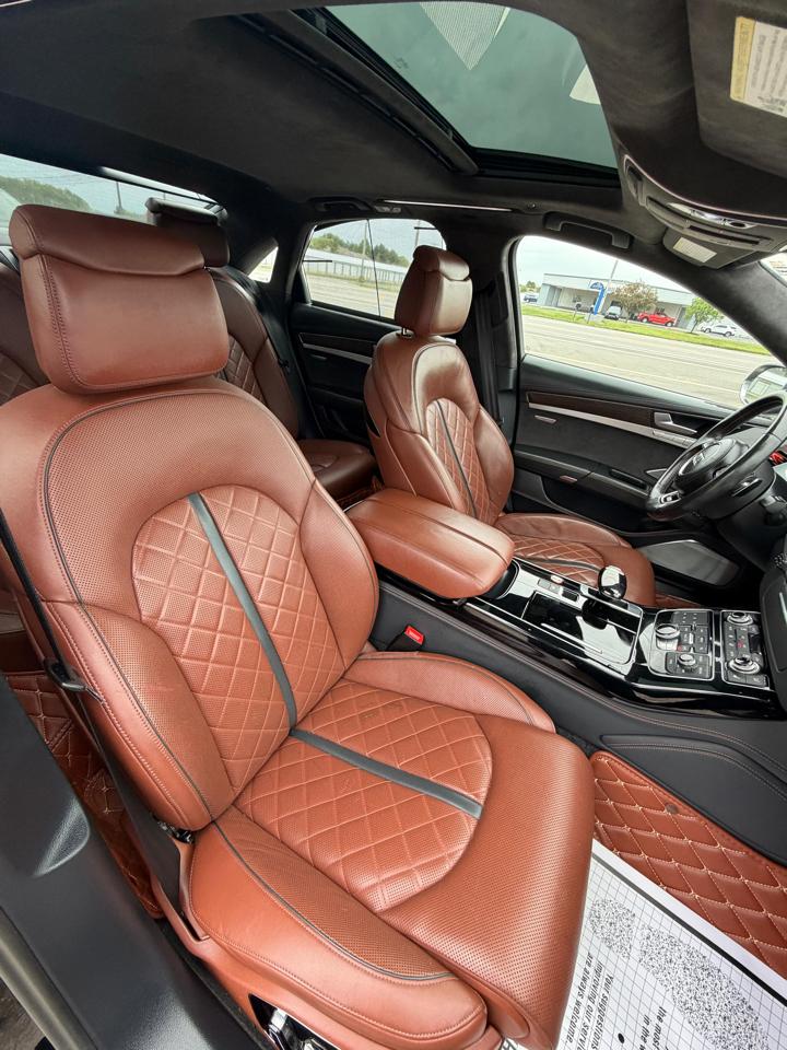 Audi S8 plus 4.0 TFSI 2017