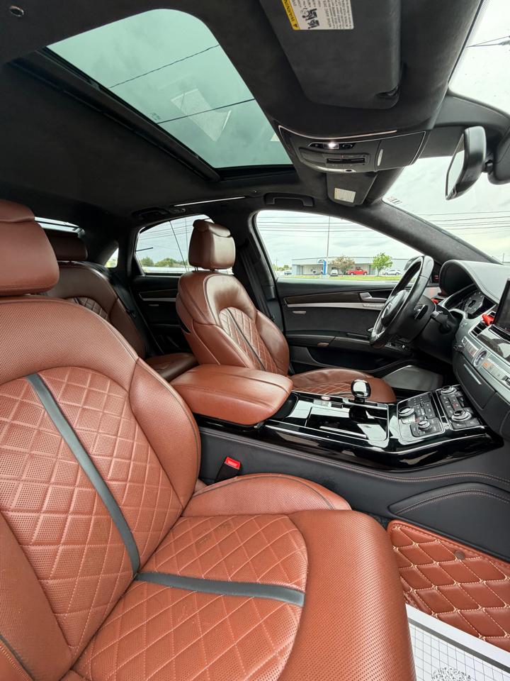Audi S8 plus 4.0 TFSI 2017