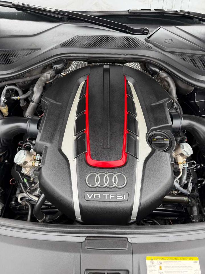 Audi S8 plus 4.0 TFSI 2017