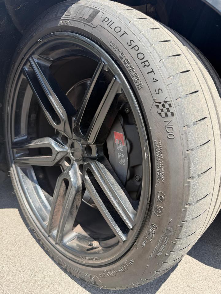 Audi S8 plus 4.0 TFSI 2017