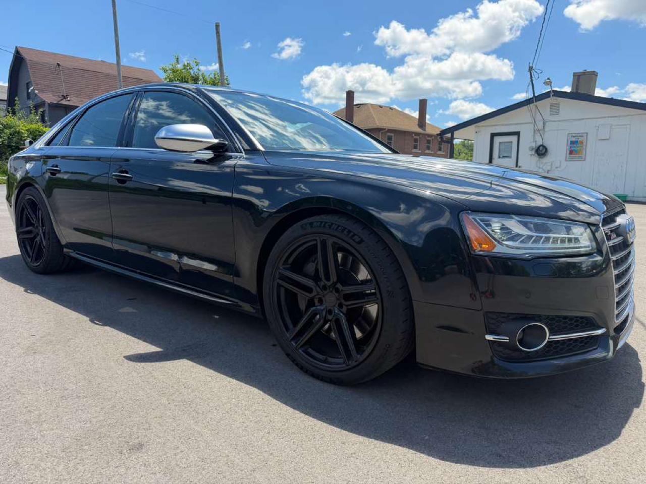 Audi S8 plus 4.0 TFSI 2017